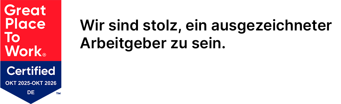 Siegel Great Place to work